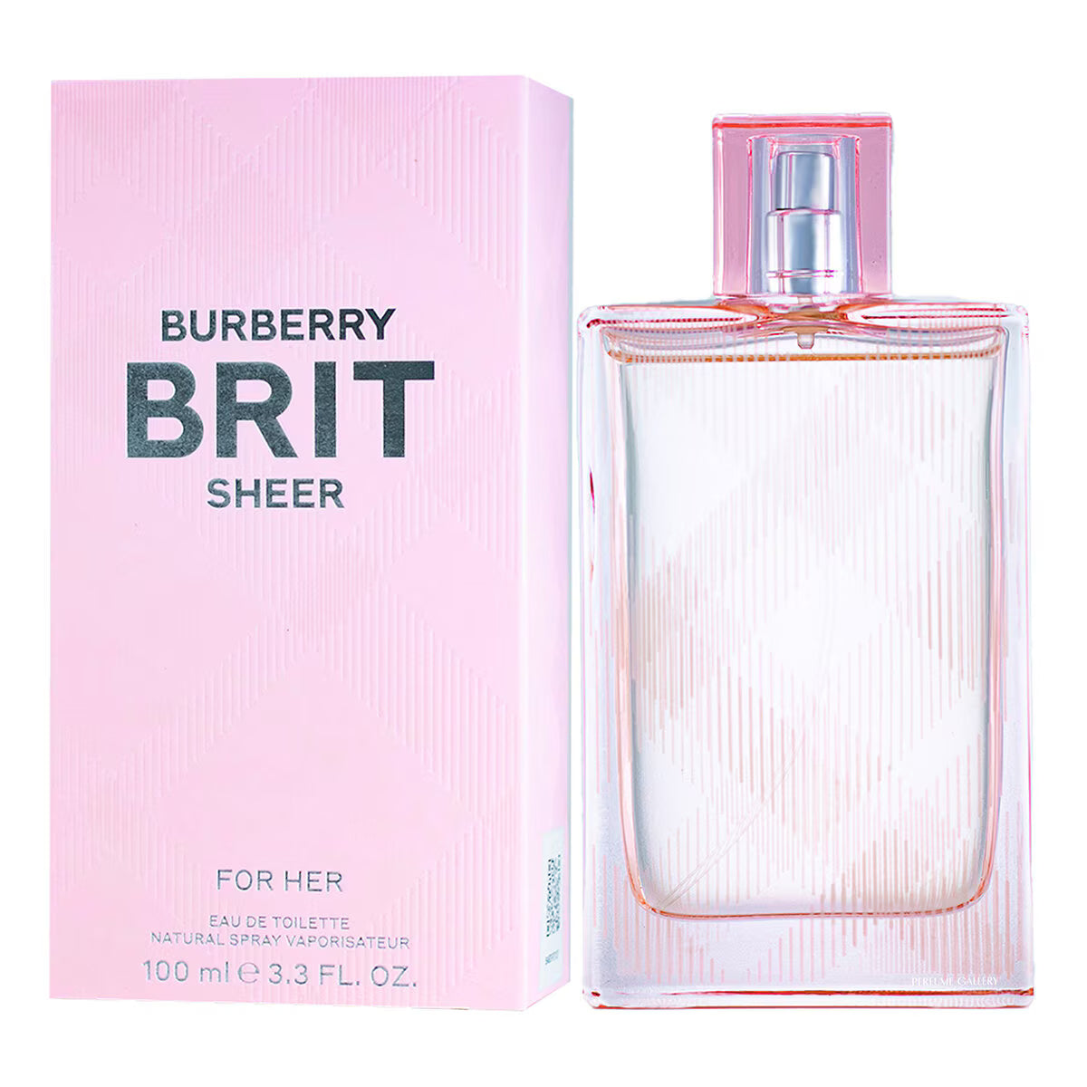 Perfume Burberry Brit Sheer