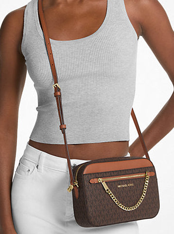 Bolso Michael Kors Color Café