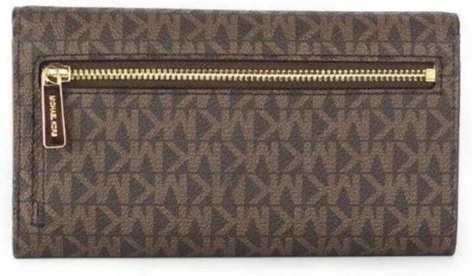 Billetera Michael Kors Café