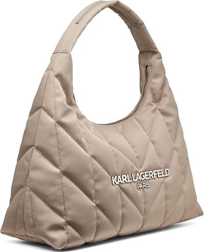 Bolsa Karl Lagerfield Color Beige