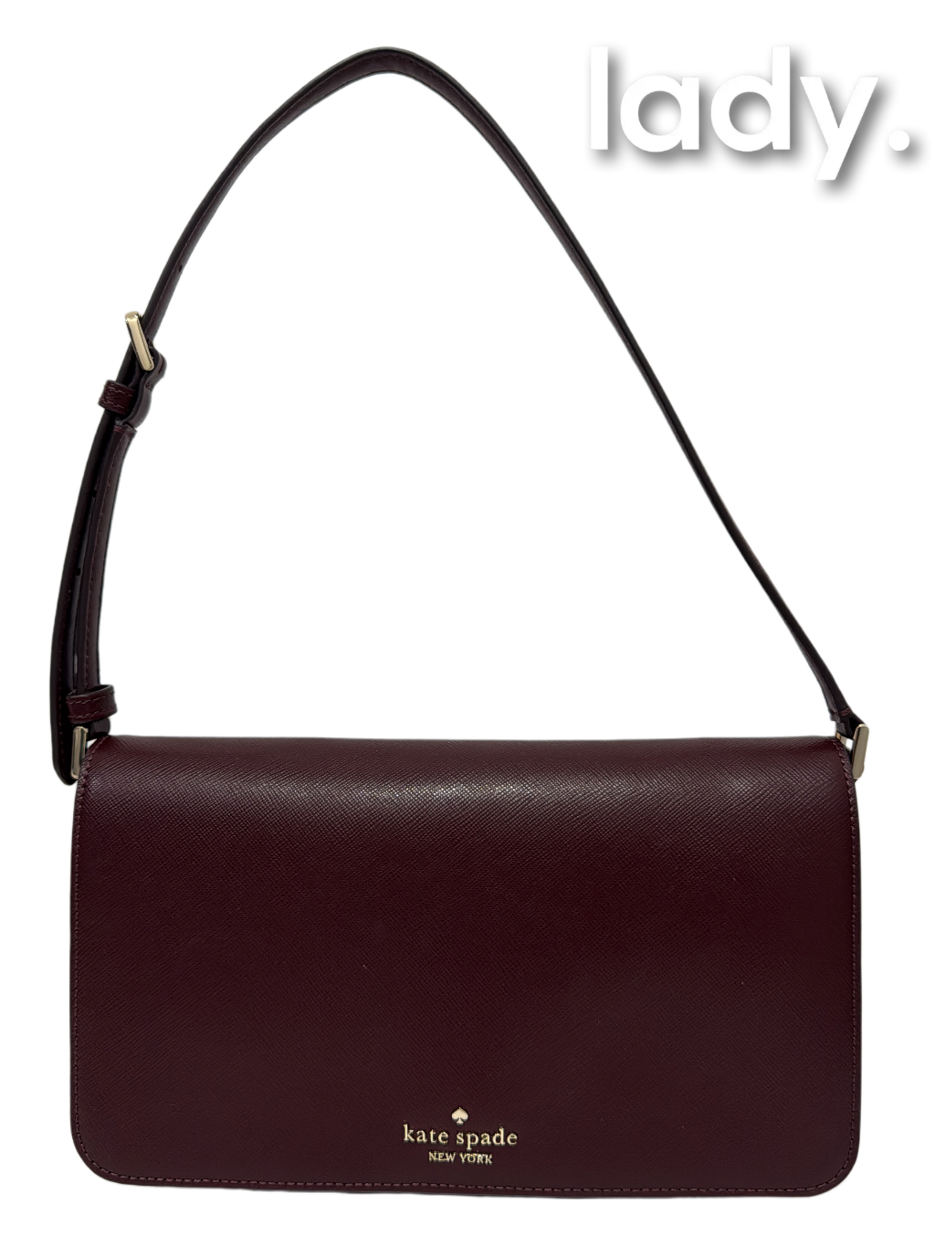 Bolso Chico Guindo Kate Spade