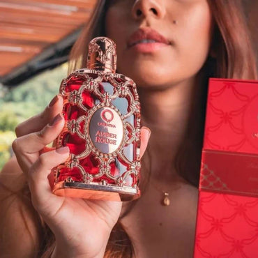 Orientica Amber Rouge