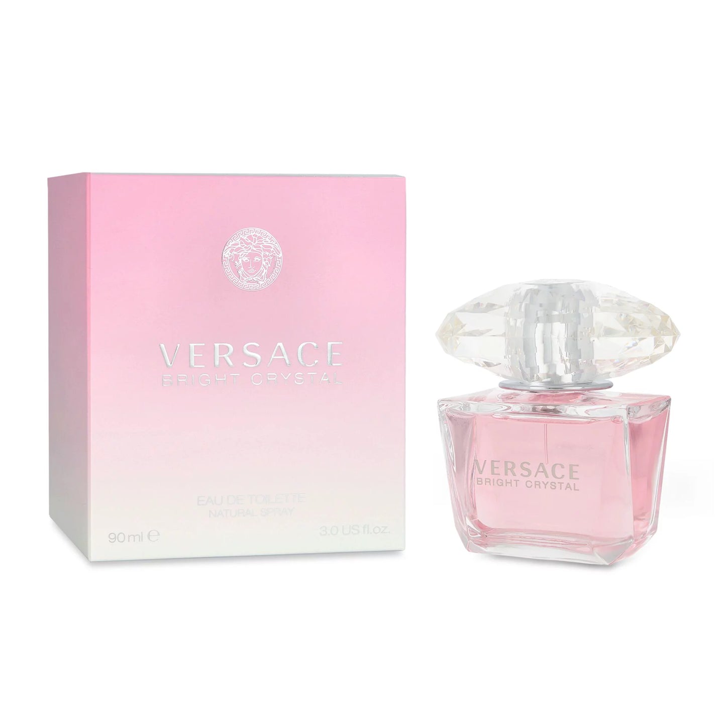Perfume Versace Bright Crystal