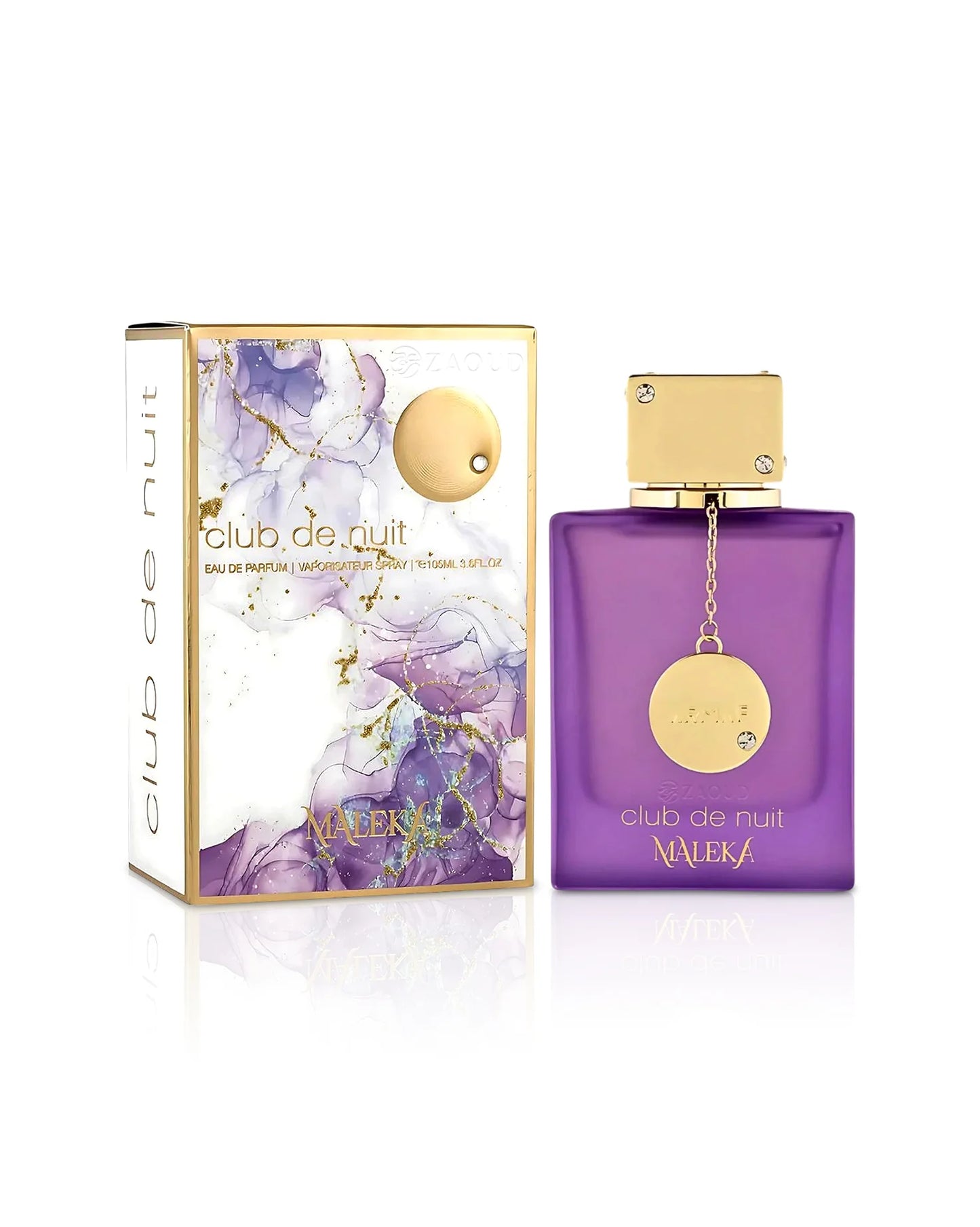 Perfume Club de Nuit Maleka
