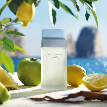 Perfume Light Blue by Dolce & Gabbana