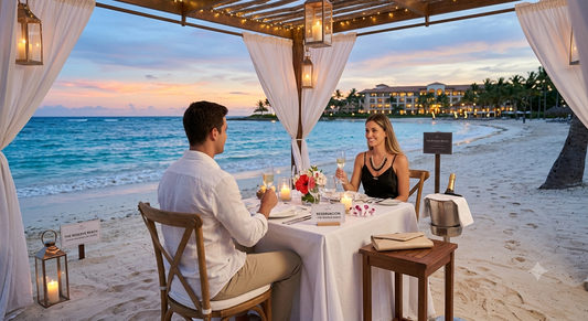 Vístete para Brillar: La Importancia del Outfit Perfecto en Nuestras Cenas de Reservación en la Playa