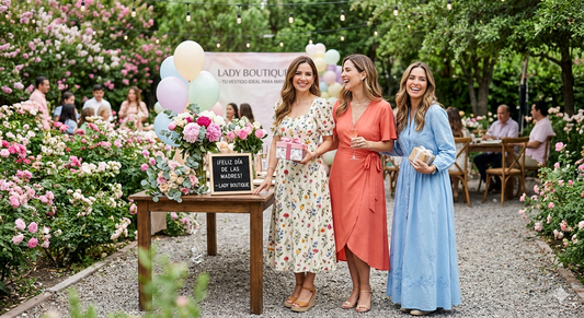 El Vestido Ideal: Tu Mejor Aliado para las Celebraciones de Mayo