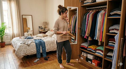 Directa y con "dolor" (Ataca el problema de no saber qué ponerte)