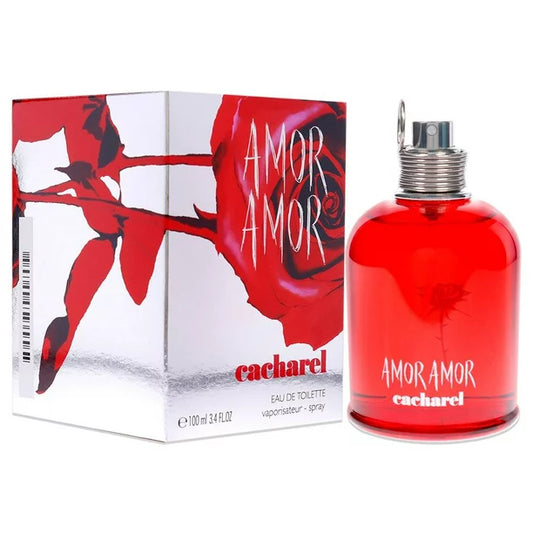 Perfume Amor Amor  Cacharel