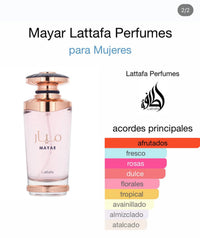 Perfume Lattafa Mayar