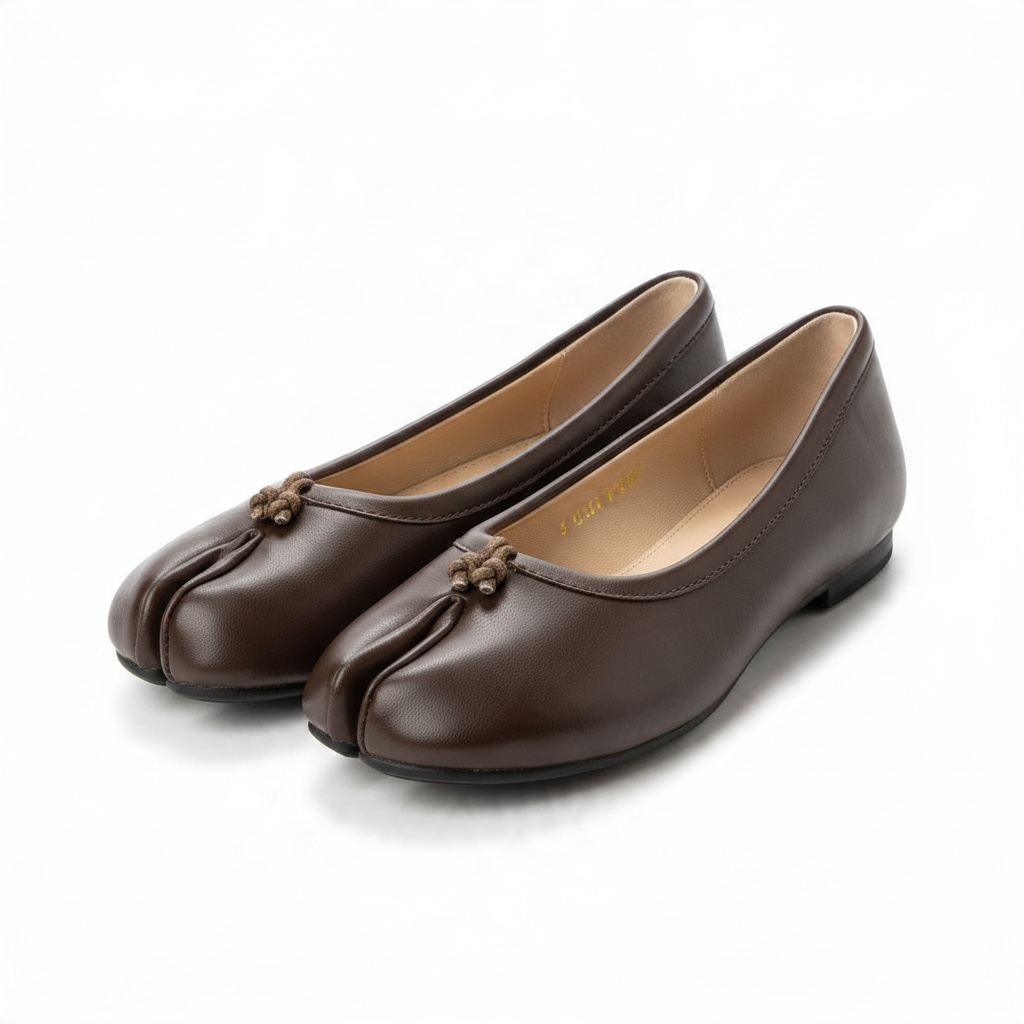 Zapatilla Café de Vinipiel