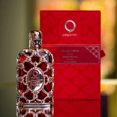 Orientica Amber Rouge