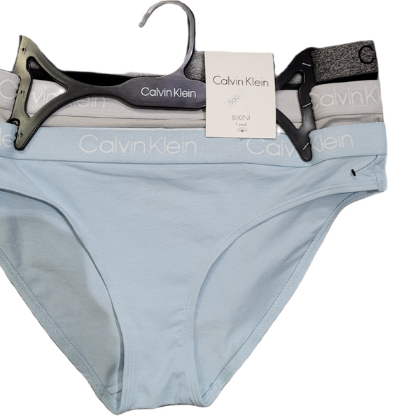 Tripack de Underwear Calvin Klein Dama