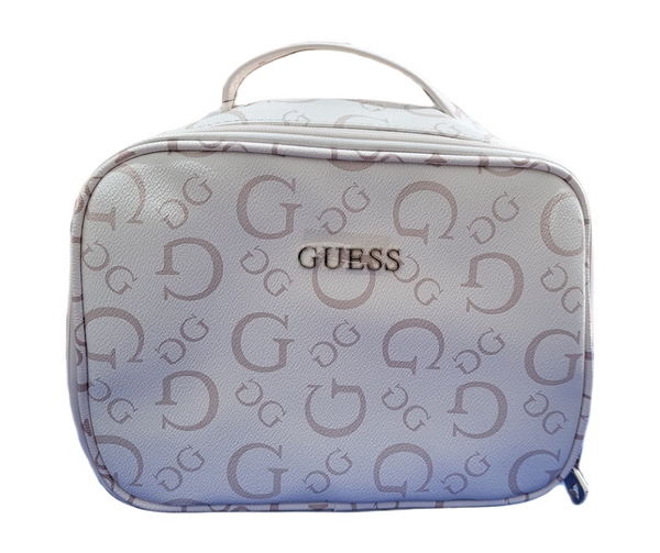 Cosmetiquera Grand Guess Color Ivory