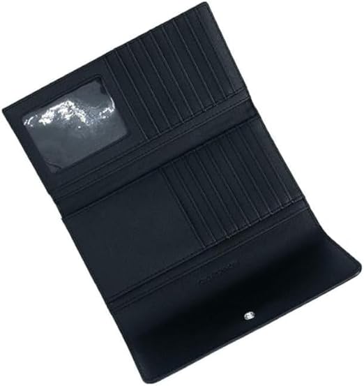 Billetera Negra Michael Kors