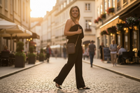 Cross Body Michael Kors Color Café