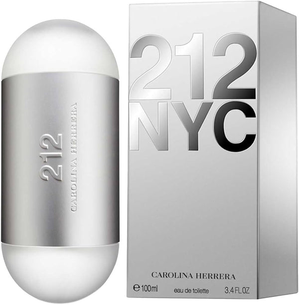 Perfume CH 212 Women