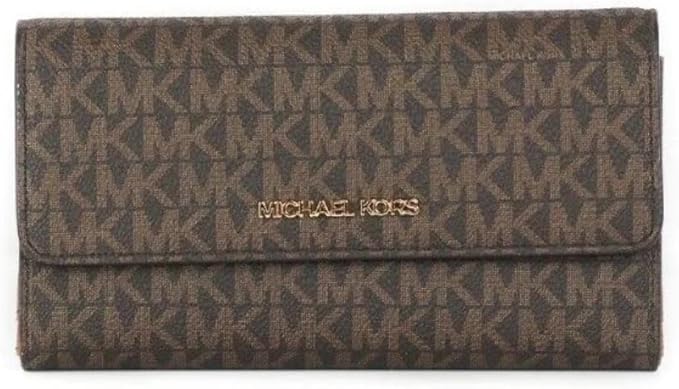 Billetera Michael Kors Café