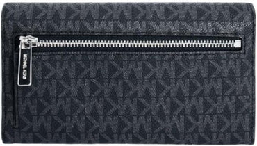 Billetera Negra Michael Kors