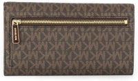 Billetera Michael Kors Café