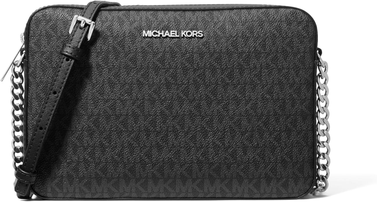 Cross Body Negro Michael Kors