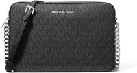 Cross Body Negro Michael Kors