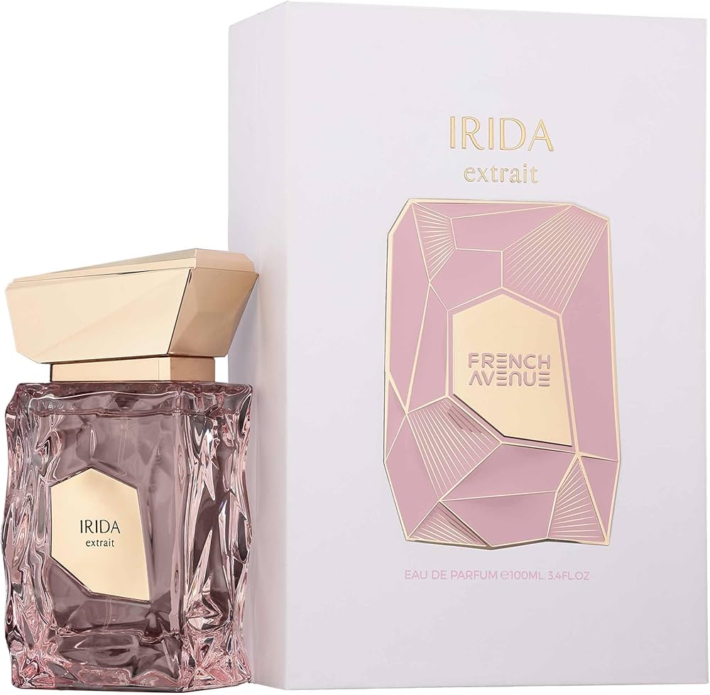 Perfume Irida Extrait of French Avenue
