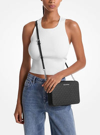 Cross Body Negro Michael Kors