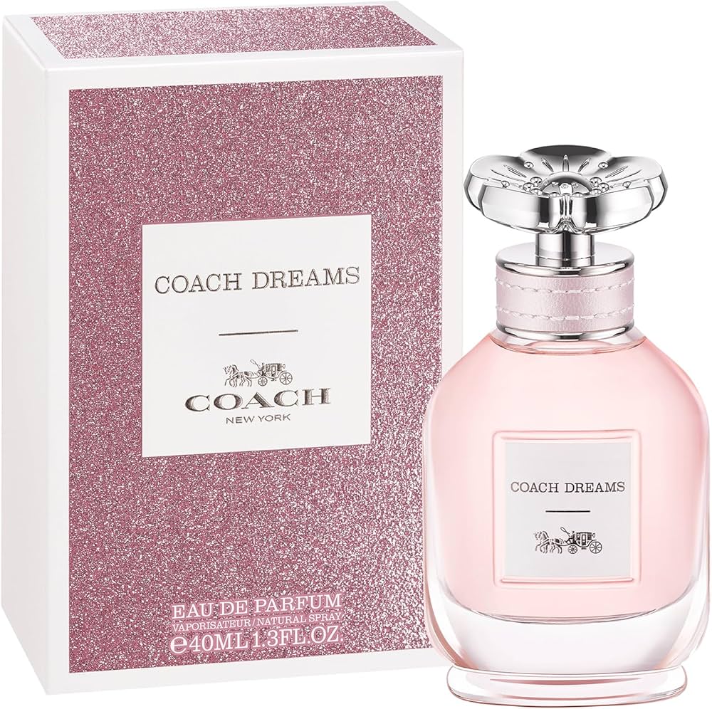 Perfume Coach Dreams