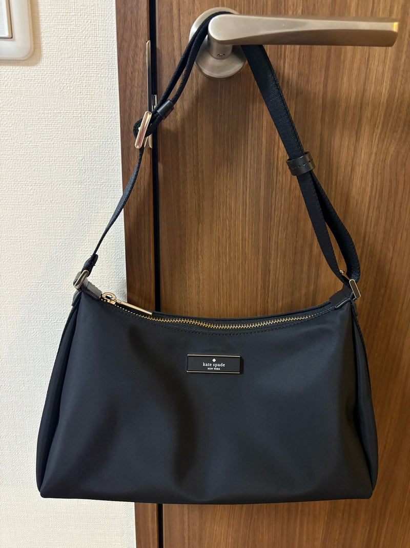 Bolso de Hombro Kate Spade Negra
