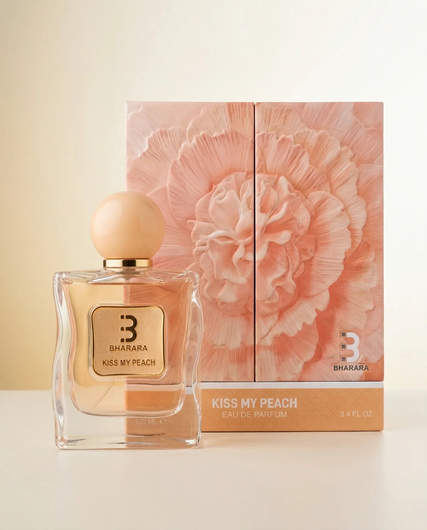 Perfume Bharara Kiss My Peach