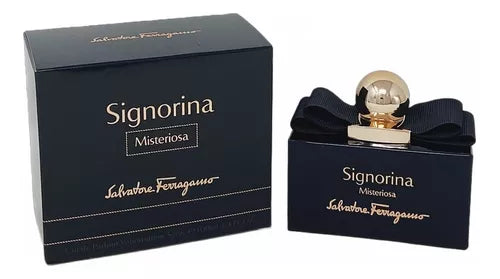 Perfume Signorina Misteriosa By Salvatore Ferragamo