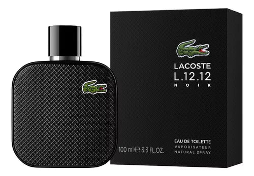 Lacoste Noir L.12.12