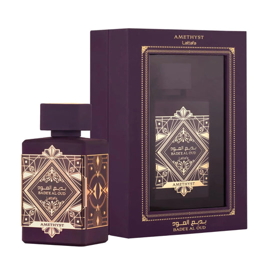 Lattafa Amethyst Badee Al Oud