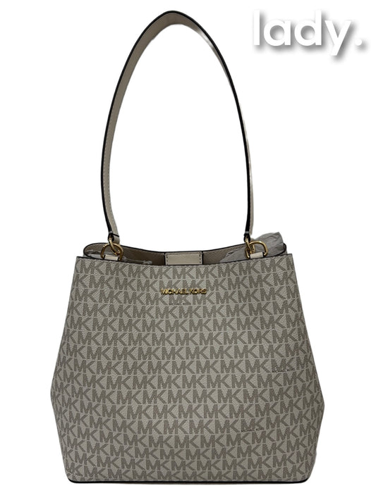 Bolso de Mano Color Cream Michael Kors
