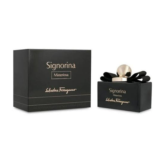 Signorina Misteriosa By Salvatore Ferragamo