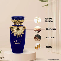 Perfume Lattafa EMAAN