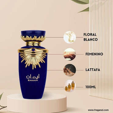 Perfume Lattafa EMAAN