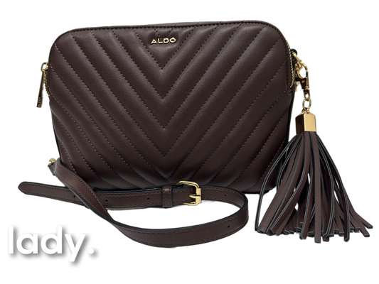 Bolso Tipo Cross Body Marca Aldo