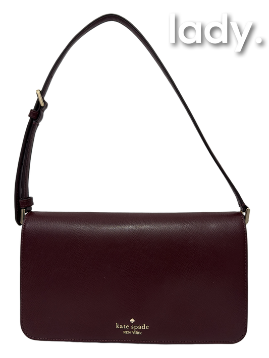 Bolso Chico Guindo Kate Spade