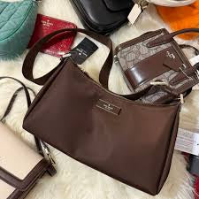 Bolso de Hombro Kate Spade Chocolate
