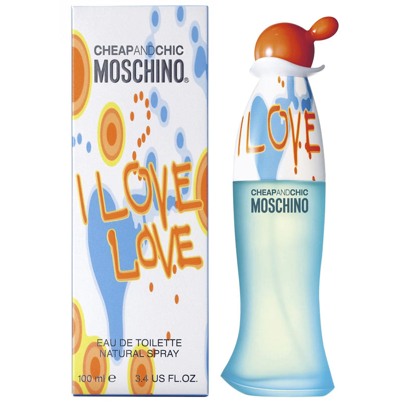 Perfume Love Love Moschino