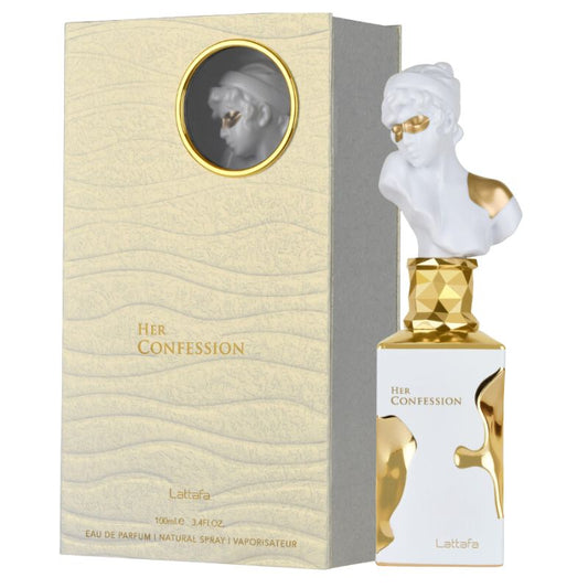 Perfume Her Confession Lattafa