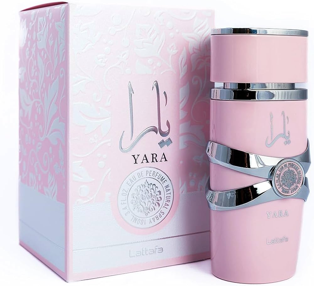 Perfume Yara by Lattafa