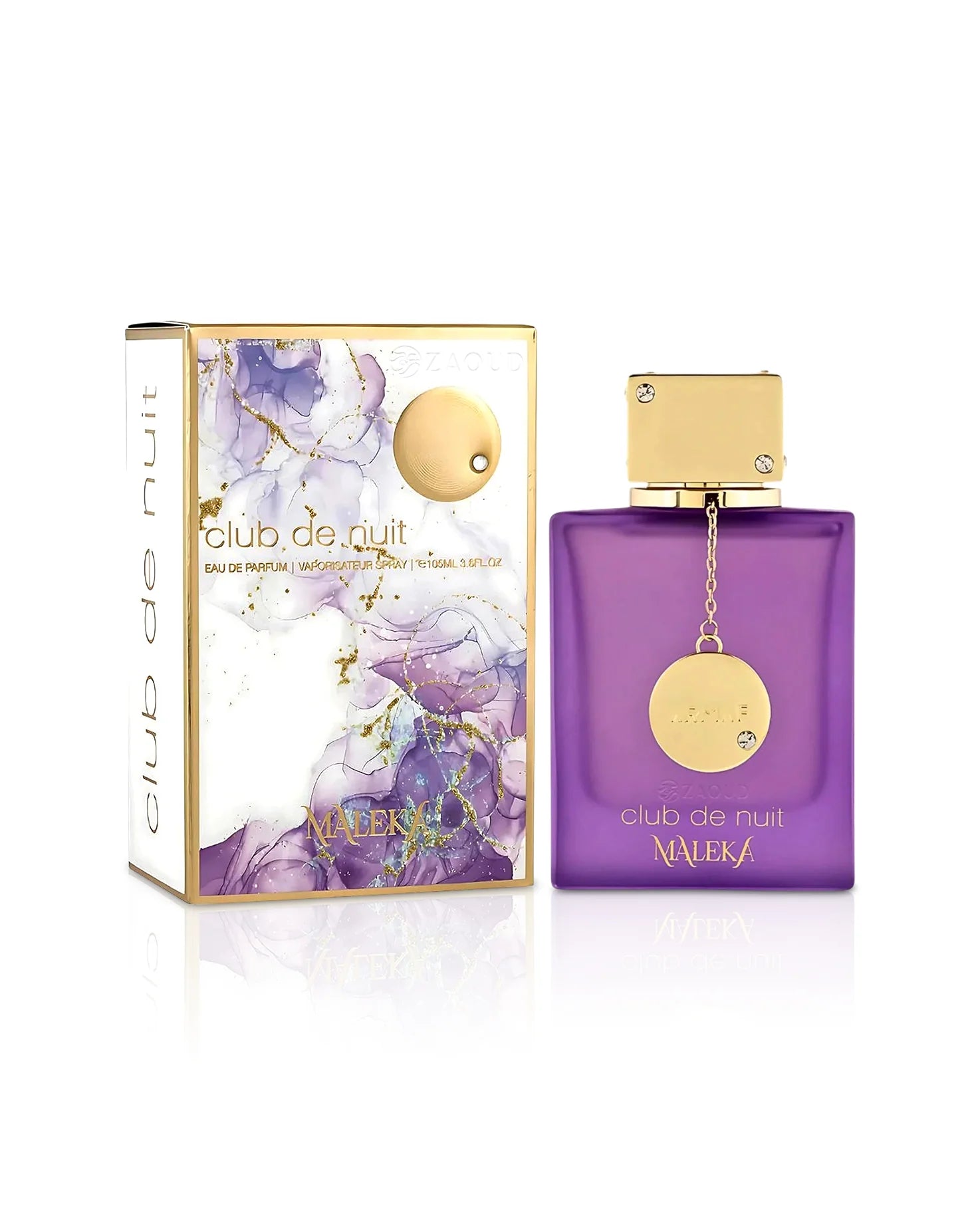 Perfume Club de Nuit Maleka
