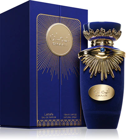 Perfume Lattafa EMAAN