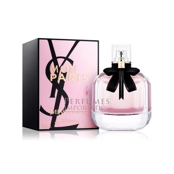 Perfume Mon Paris By Ives Saint Lauren