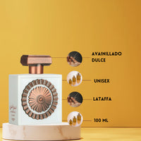 Perfume Lattafa Elixir Nebras