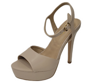 Zapato Color Nude Tacón de Aguja
