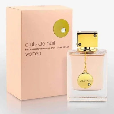 Club de Nuit Woman